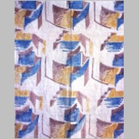'Big abstract' textile design by Paul Nash, produced by Footprints in 1925..jpg
